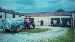 Zetor 10541 Proxima Plus + McCormick G145Max + Joskin 8400 ME + Deutz Fahr Agroplus 315 + Ursus C-360