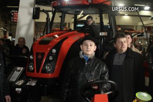 Ursus Agrotech 2013