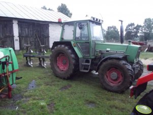 Fendt Farmer 306 LSA i Rabewerk