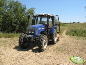 Farmtrac 80 4WD