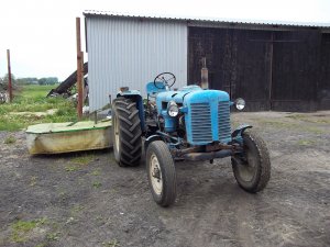 Zetor 50 super