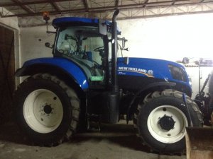 New Holland T7.170