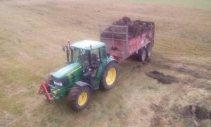 John Deere 6330P