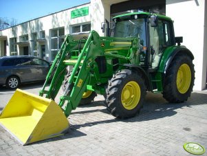 John Deere 6330