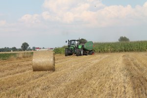 Deutz Fahr m620 z  Fendt 4160