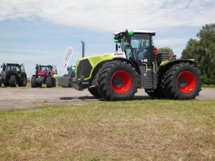 Claas Xerion 5000