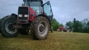 Massey Ferguson 3070 & 3075