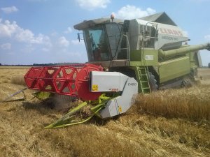 Claas Medion 310