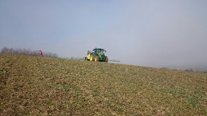 John Deere 6140 R