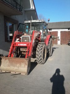 Massey Ferguson 6130