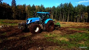 New Holland t7.270