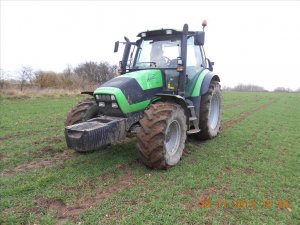 Deutz Fahr Agrotron 130