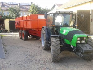 Deutz-Fahr Agroplus 315