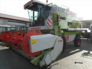 Claas Dominator 98 MAXI