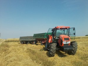 Zetor Forterra 105