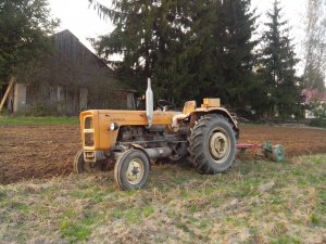 Ursus C-360 + Agromet 3