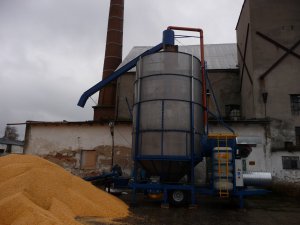 Suszarnia zboża DOZAMECH SM-1