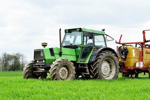 Deutz Fahr & Rau