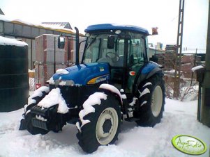 New Holland TD5010