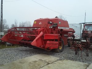 Massey Ferguson 487