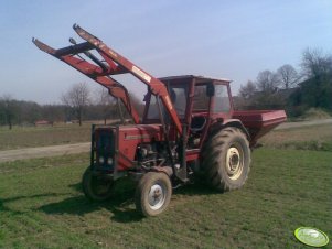 Ursus C-360 + Lely Supabowl 24