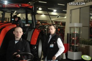 Ursus Agrotech 2013