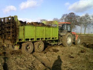 Ursus 1634 & forshritt T-008