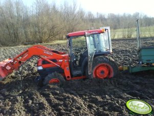 Kubota L5030