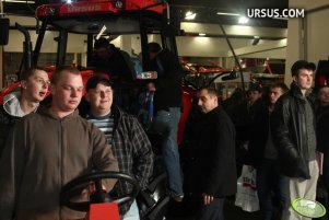 Ursus Agrotech 2013