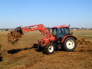 Zetor Proxima 8441 & Trac-Lift 220 SL