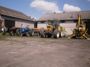 Ursus Zetor Renault TIH