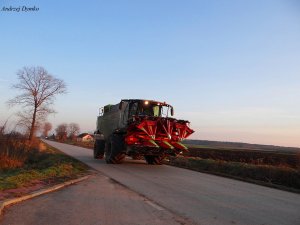 Claas Lexion 750