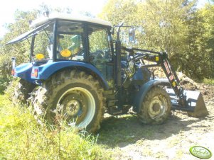 Farmtrac 80 4 WD