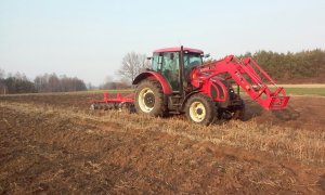Zetor Forterra 9641