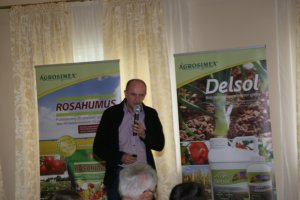 Agrosimex - spotkanie poświęcone uprawie rzepaku