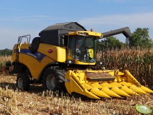 New Holland CX5080