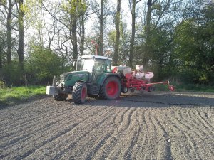 Fendt 312 Vario TMS