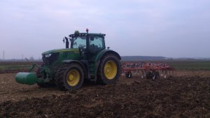 John Deere 6190r i gruber