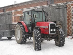 Massey Feguson 6150