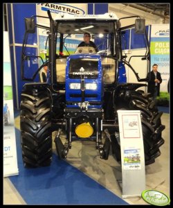 Farmtrac 7110DT