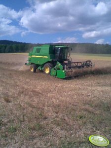 JD 1450 CWS