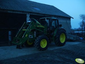 John Deere 6430