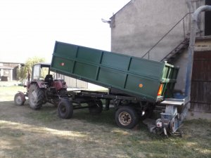 Ursus C-330 & Sanok 3.5 T