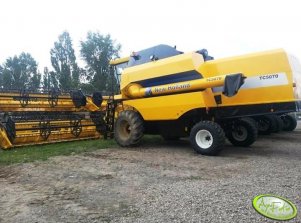 New Holland TC5070