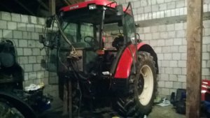 Zetor Forterra 9641