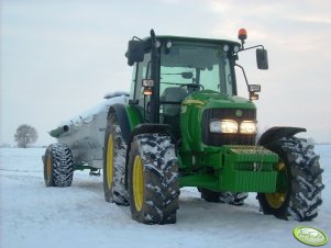 John Deere 5080R