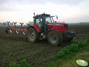 Massey Ferguson 6480