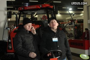 Ursus Agrotech 2013