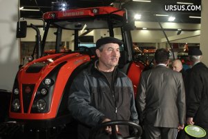 Ursus Agrotech 2013