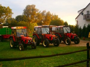 Zetor 7211,7745 Turbo, 7745